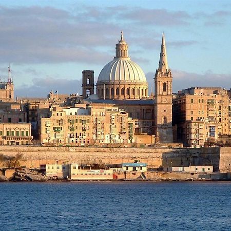 Cosy 1Br Penthouse With Terrace, Great Location Apartment Gzira Exterior photo