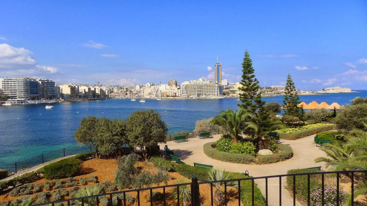 Cosy 1Br Penthouse With Terrace, Great Location Apartment Gzira Exterior photo